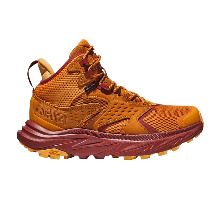 HOKA Anacapa 2 Mid GORE-TEX 'Amber Haze Sherbet'