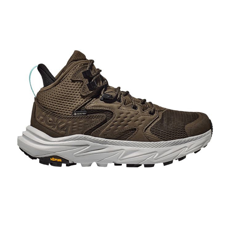 HOKA Anacapa 2 Mid GORE-TEX 'Deep Umber'