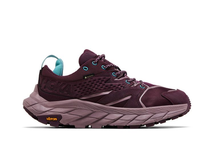 HOKA Wmns Anacapa Low GORE-TEX 'Grape Wine Elderberry'