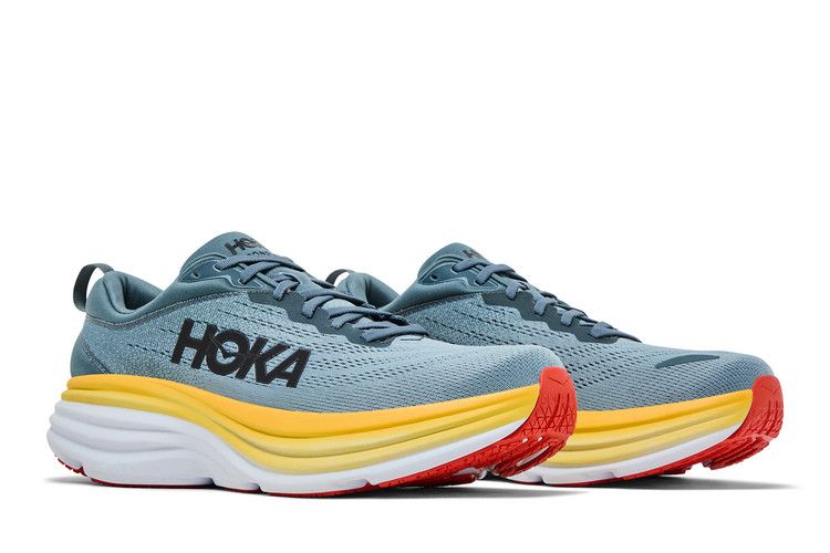 HOKA Bondi 8 'Goblin Blue'
