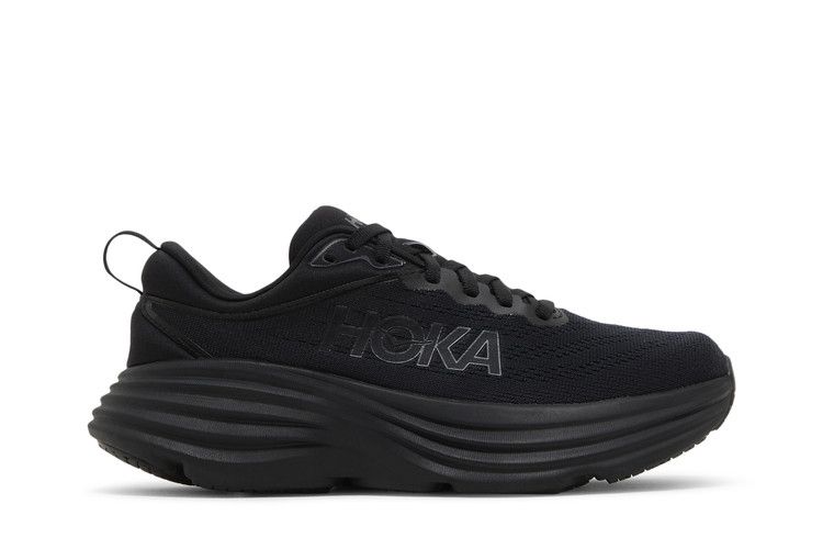 HOKA Wmns Bondi 8 'Black'