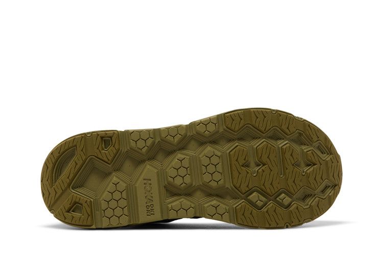HOKA Clifton L GORE-TEX 'Avocado Green Moss'