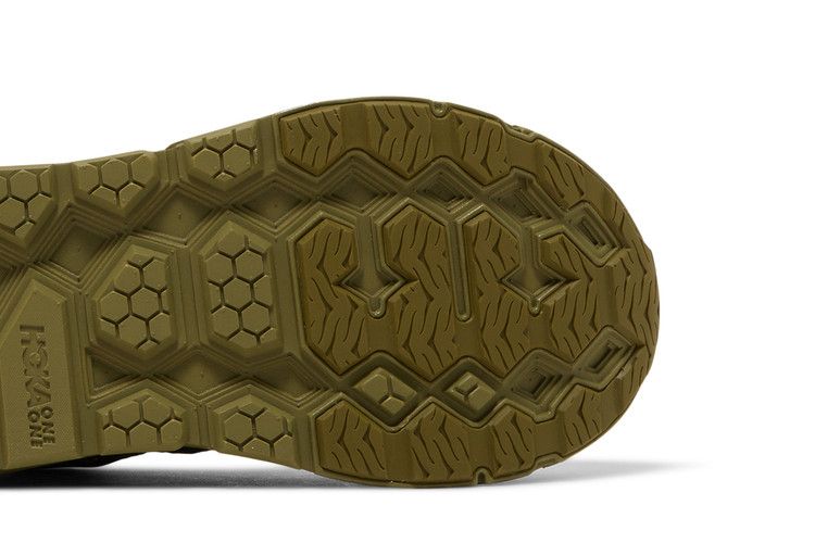 HOKA Clifton L GORE-TEX 'Avocado Green Moss'