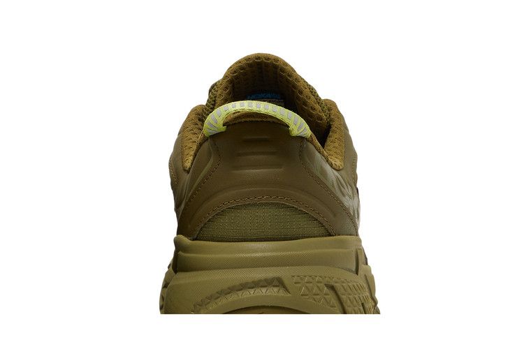 HOKA Clifton L GORE-TEX 'Avocado Green Moss'