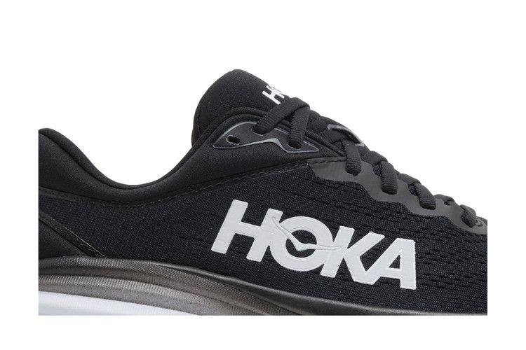 HOKA Wmns Bondi 8 'Black White'