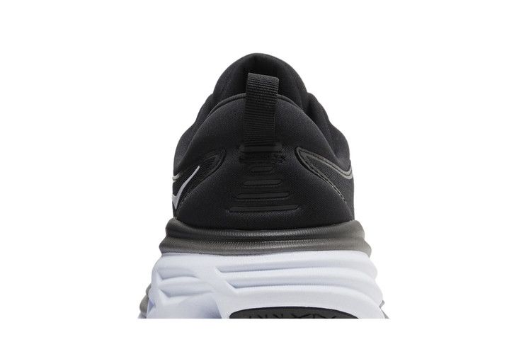 HOKA Wmns Bondi 8 'Black White'