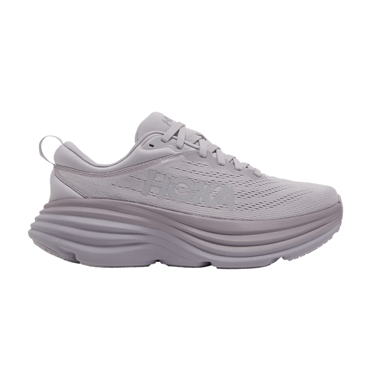 HOKA Wmns Bondi 8 'Lilac Marble'