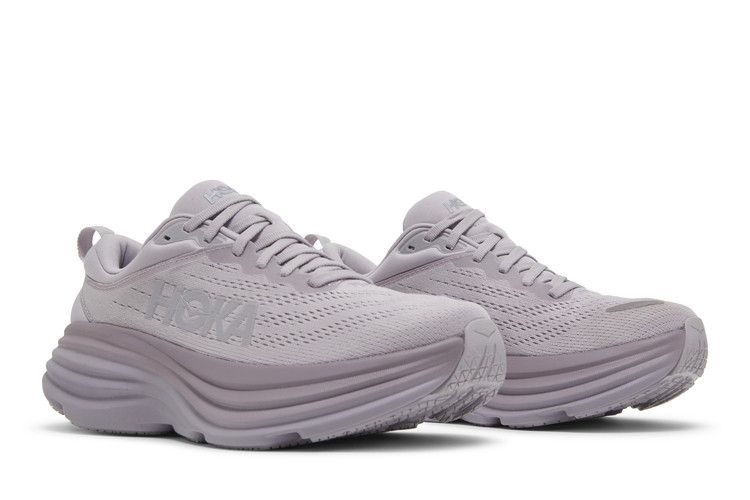 HOKA Wmns Bondi 8 'Lilac Marble'
