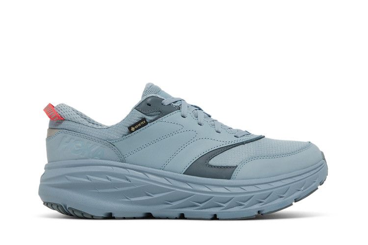 HOKA Bondi L GORE-TEX 'Stone Blue'