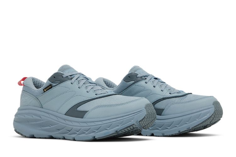 HOKA Bondi L GORE-TEX 'Stone Blue'