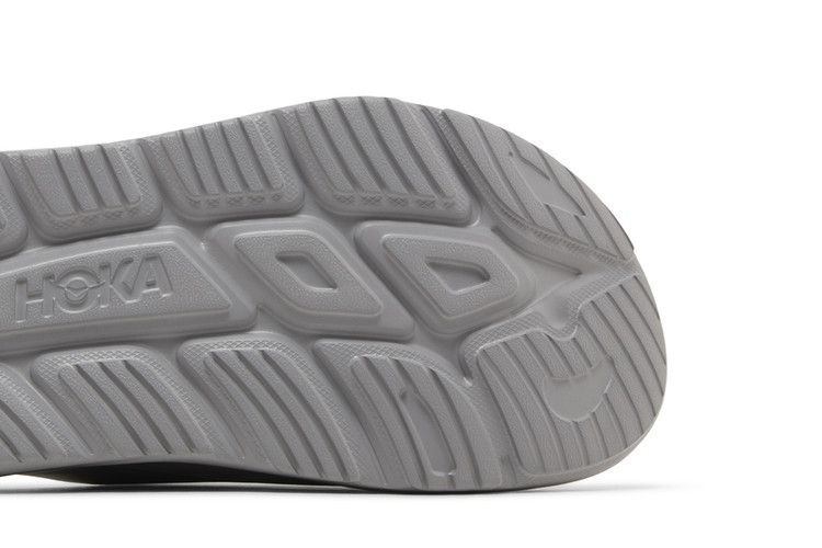 HOKA Ora Recovery Slide 3 'Grey'
