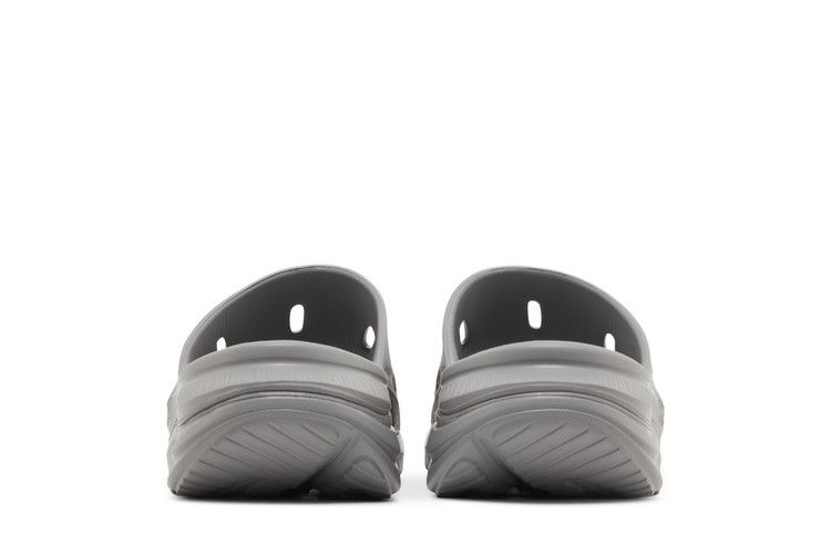 HOKA Ora Recovery Slide 3 'Grey'