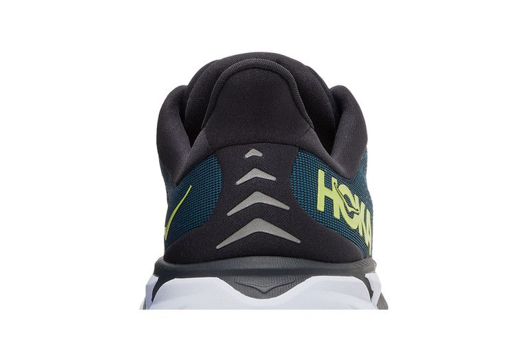 HOKA Clifton 8 'Blue Coral Butterfly'