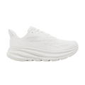 HOKA Wmns Clifton 9 'Triple White'