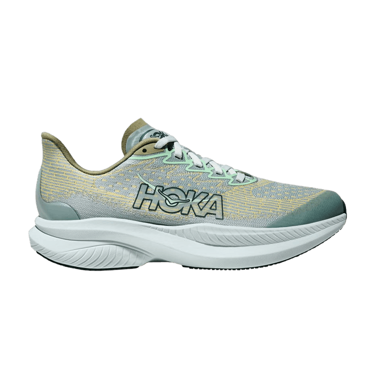 HOKA Mach 6 Kids 'Druzy Yuzu'