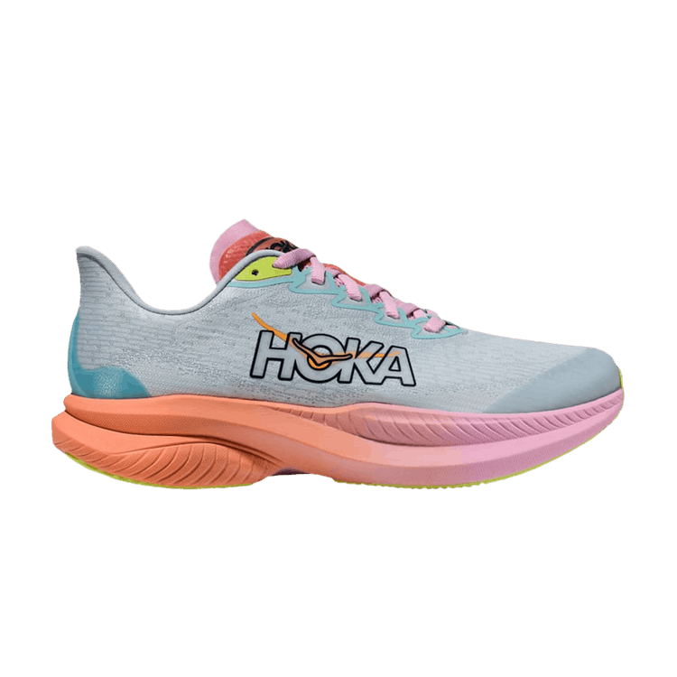 HOKA Mach 6 Kids 'Illusion Dusk'