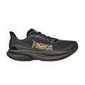 HOKA Mach 6 'Black Electric Tangerine'
