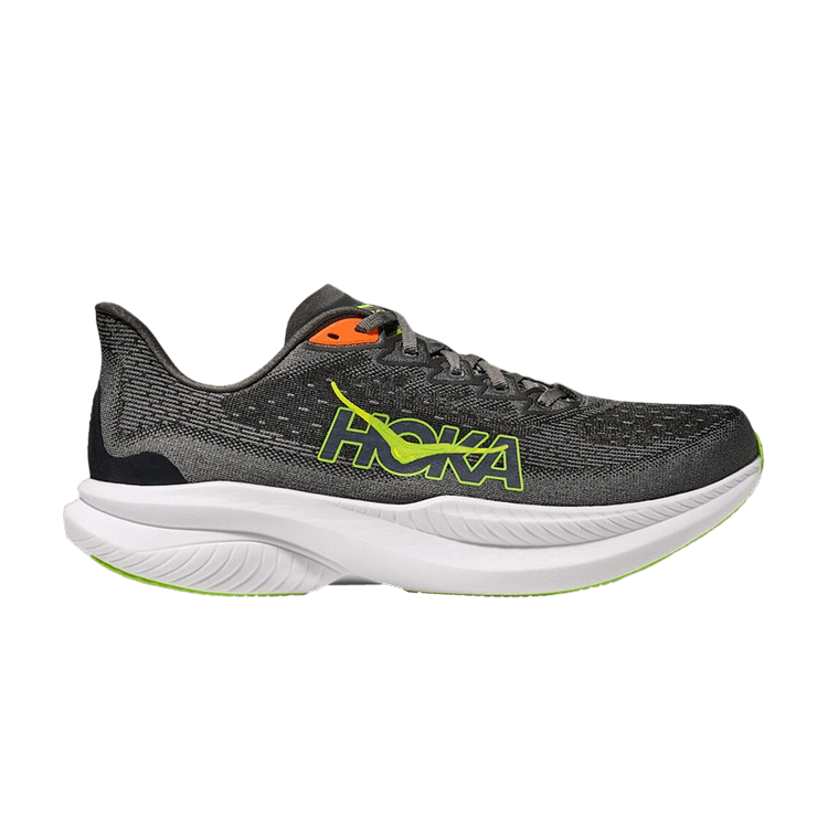 HOKA Mach 6 'Gravel'