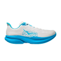 HOKA Mach 6 'White Skyward Blue'