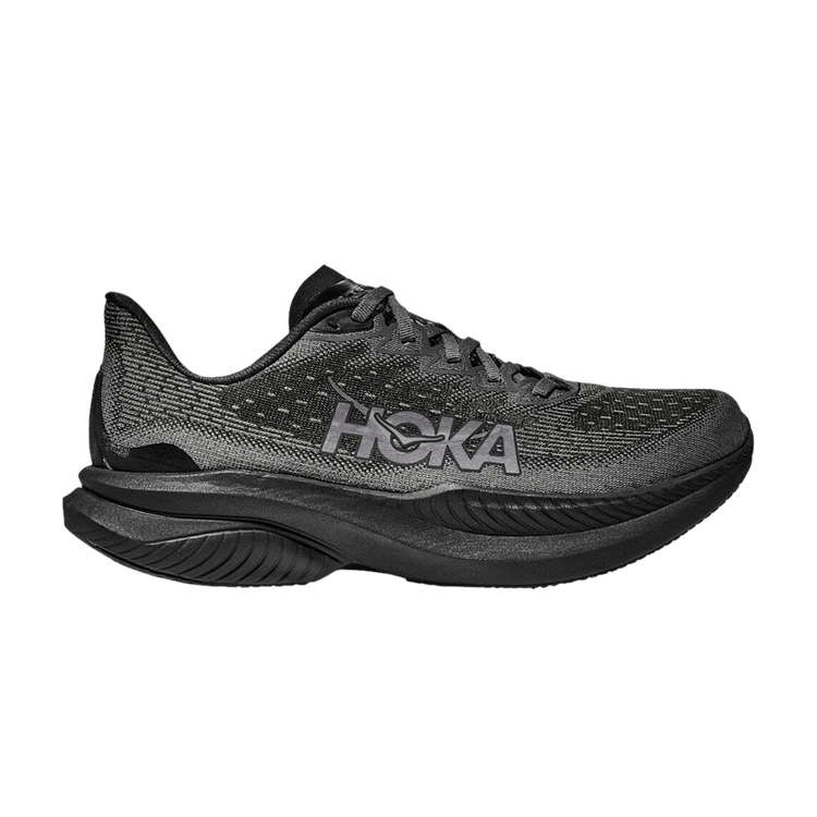 HOKA Wmns Mach 6 'Black Outer Orbit'