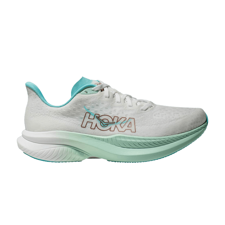 HOKA Wmns Mach 6 'Frost Aqua'