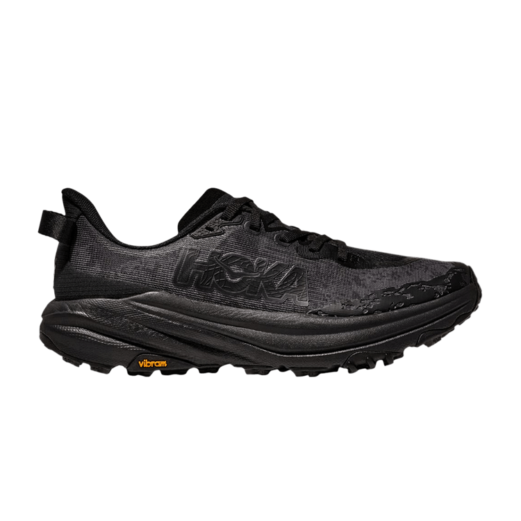 HOKA Wmns Speedgoat 6 'Triple Black'