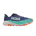 HOKA Wmns Speedgoat 6 Wide 'Varsity Navy Meteor'
