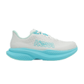 HOKA Wmns Mach 6 Wide 'White Cielo Blue'