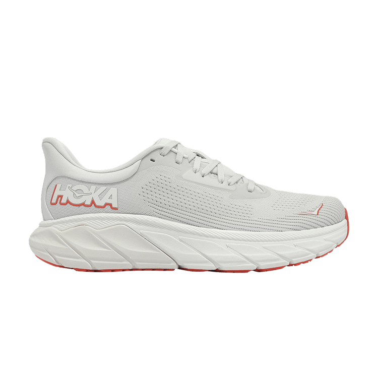 HOKA Arahi 7 2E Wide 'Cosmic Grey Tomato'