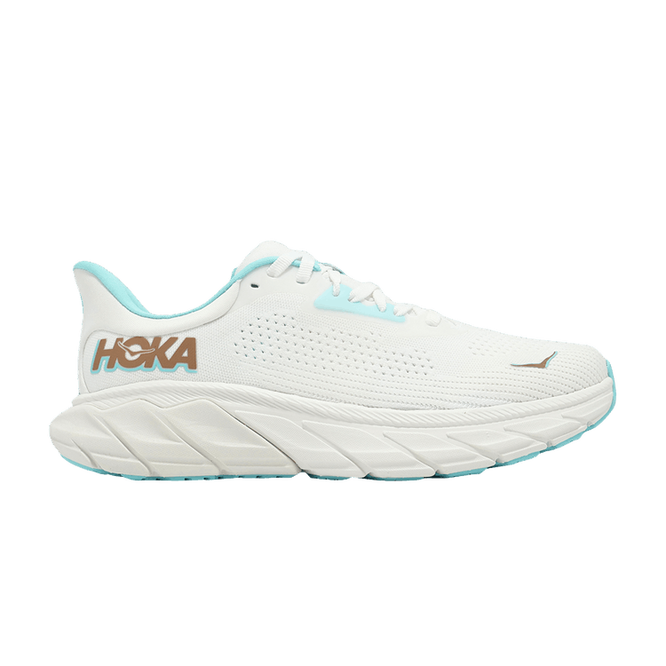 HOKA Wmns Arahi 7 Wide 'Frost Rose Gold'