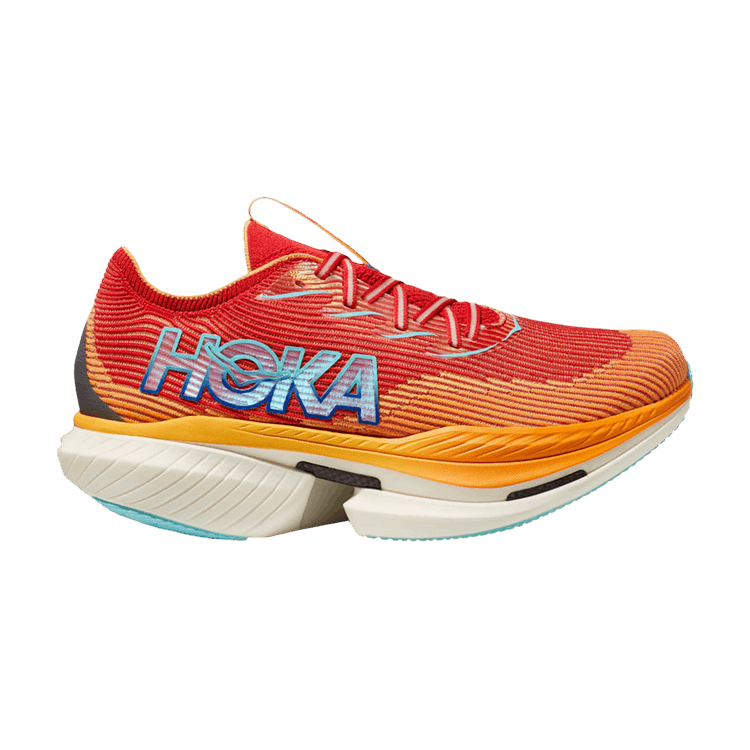 HOKA Cielo X1 'Cerise Solar Flare'