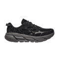 HOKA Clifton L Suede 'Elite Terrain System - Black Satellite Grey'