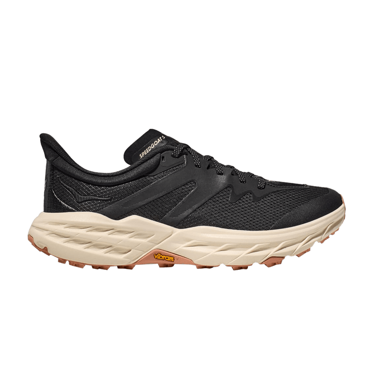HOKA Speedgoat 5 'Black Alabaster'