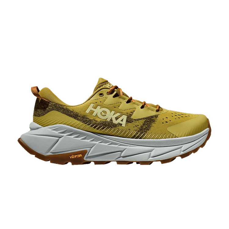 HOKA Skyline Float X 'Golden Lichen'