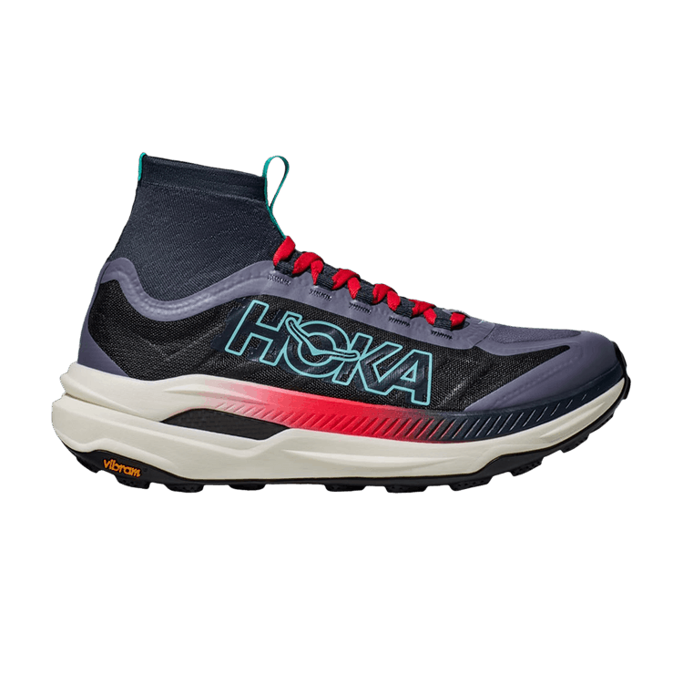 HOKA Wmns Tecton X 3 'Stormy Skies Cerise'