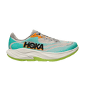 HOKA Rincon 4 'Cosmic Grey Electric Aqua'