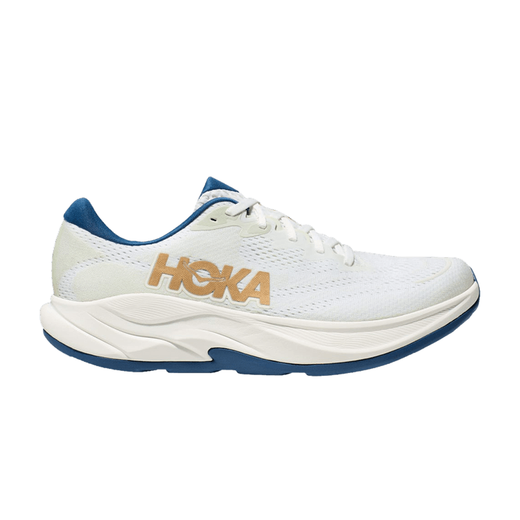 HOKA Rincon 4 'Frost Gold'