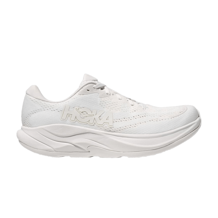 HOKA Rincon 4 'Triple White'