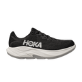HOKA Rincon 4 2E Wide 'Black White'