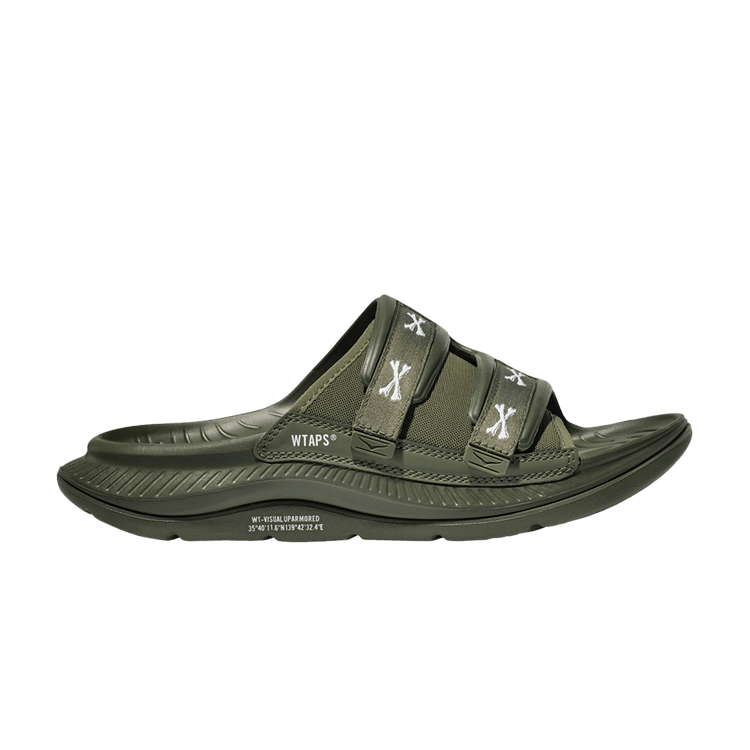 WTAPS x HOKA Ora Luxe 'Four Leaf Clover'
