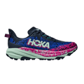 HOKA Speedgoat 6 Kids 'Stormy Skies Aqua Breeze'