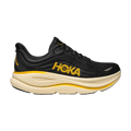 HOKA Bondi 9 'Black Yellow'