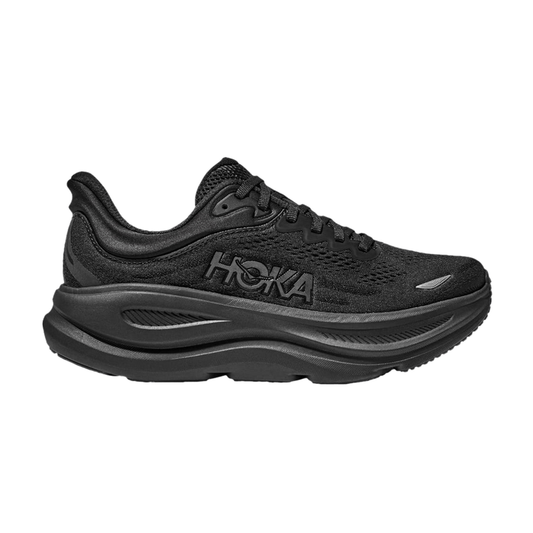 HOKA Wmns Bondi 9 'Triple Black'
