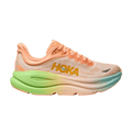 HOKA Wmns Bondi 9 'Frost Pale Tangerine'
