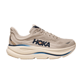 HOKA Bondi 9 2E Wide 'Stucco Grout'