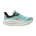 HOKA Wmns Bondi 9 Wide 'Blue Spark Mint Fluorite'
