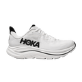 HOKA Clifton 10 'White Black'