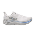 HOKA Clifton 10 'White Glacier Blue'