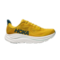 HOKA Clifton 10 2E Wide 'Yellow Gold Tidal Wave'