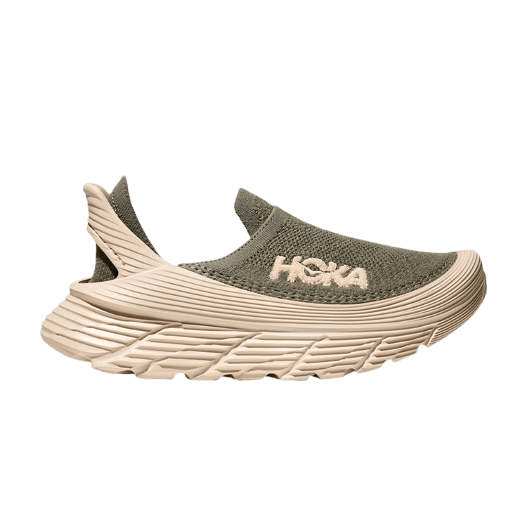 HOKA Restore TC Aerino 'Sea Moss Vanilla'